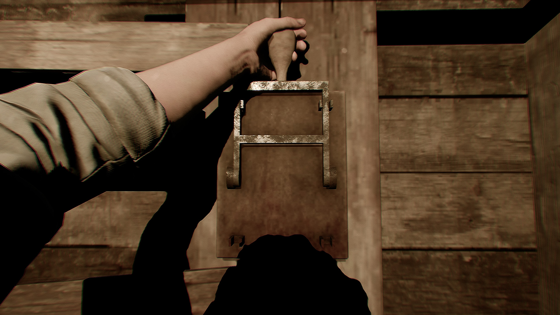 Скриншот: The Dark Occult