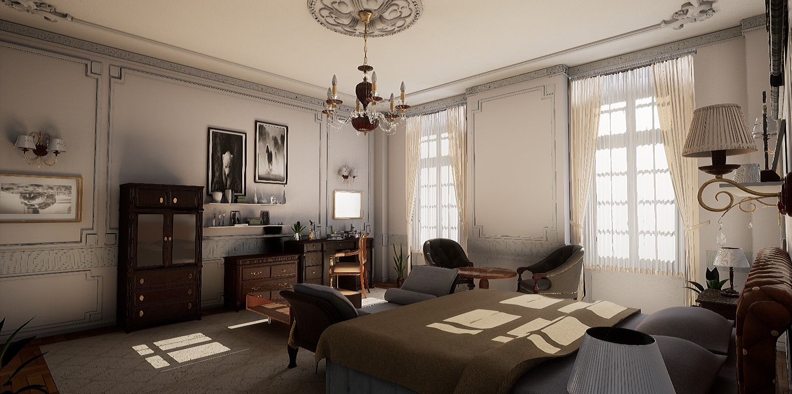 Скриншот: 25 Cadre of Death