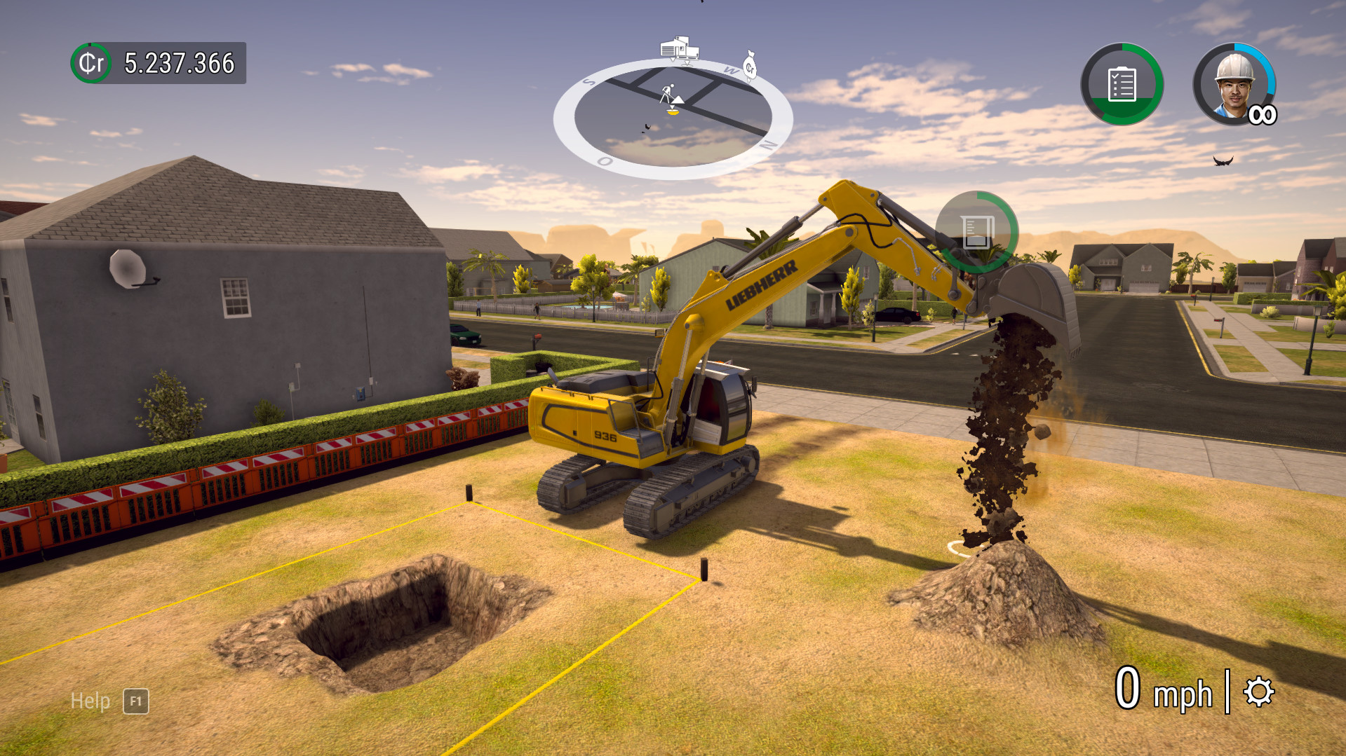 Скриншот: Construction Simulator 2 US - Pocket Edition