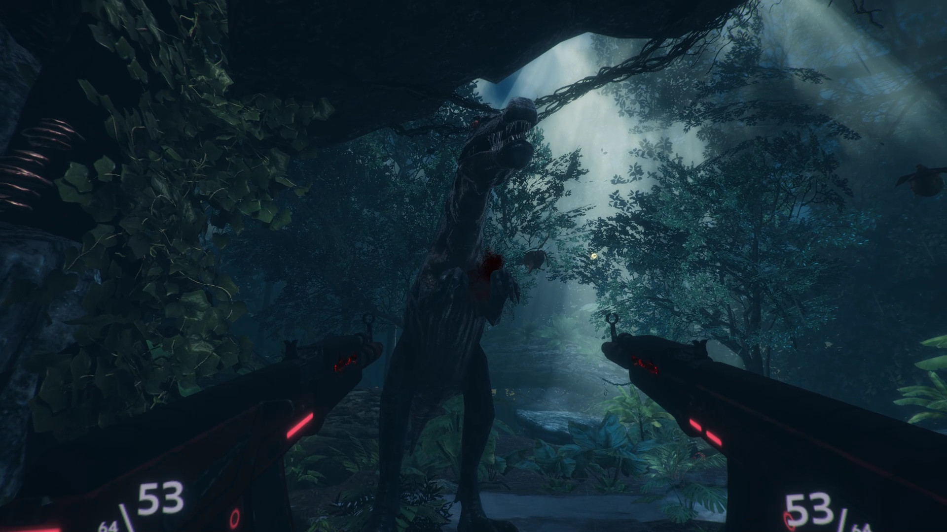 Скриншот: Time Carnage