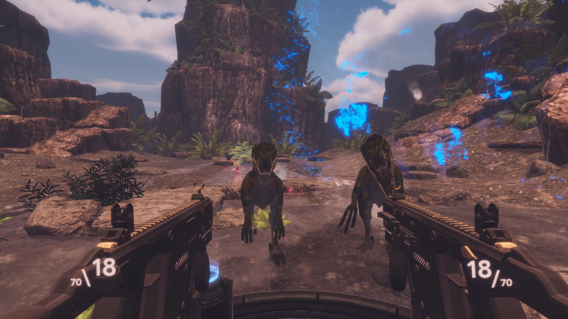 Скриншот: Time Carnage