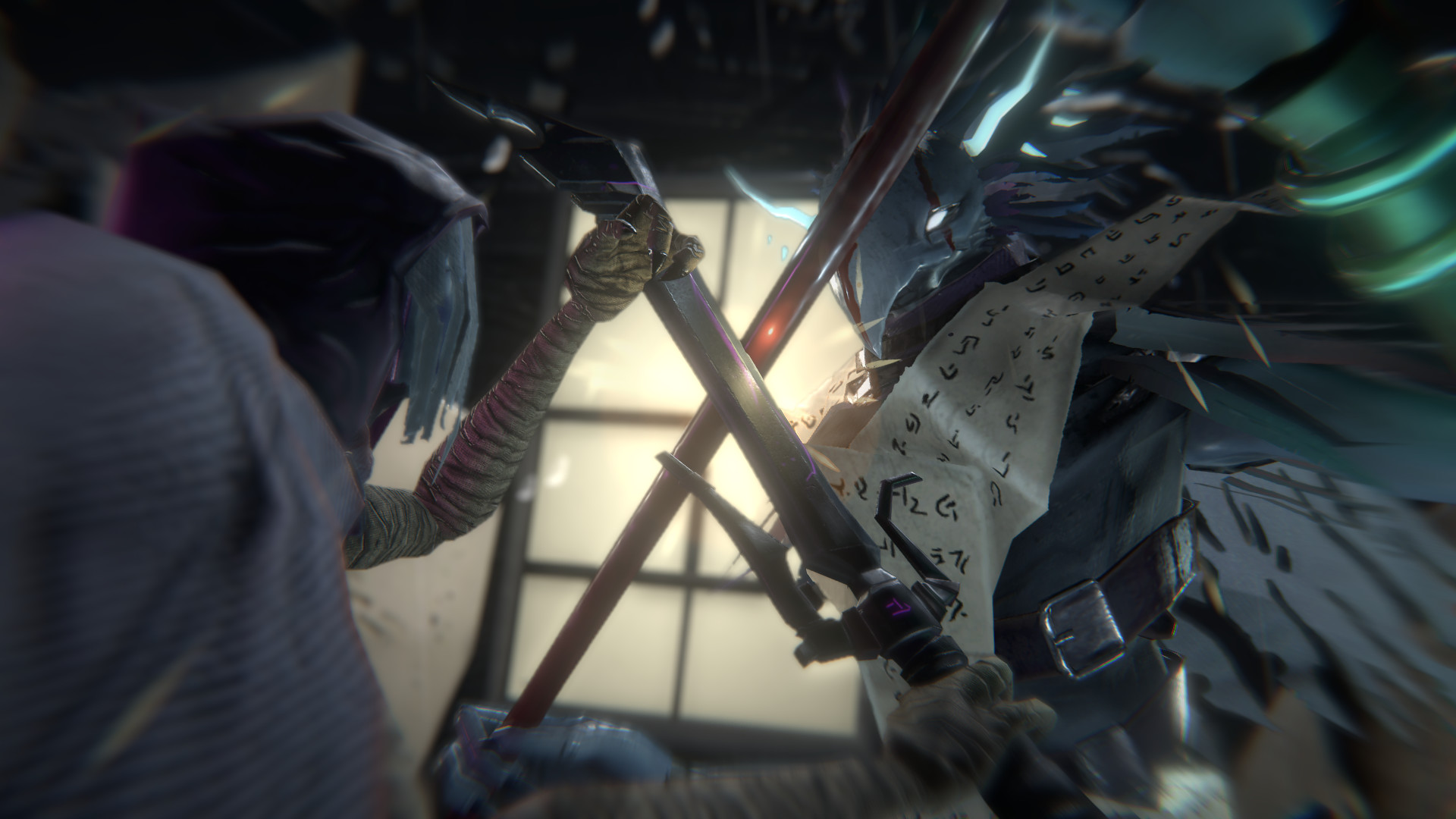 Скриншот: Unknown Fate