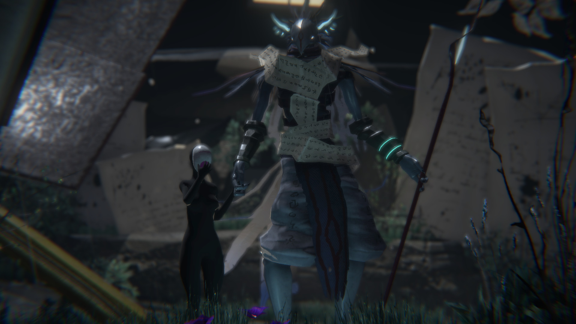 Скриншот: Unknown Fate