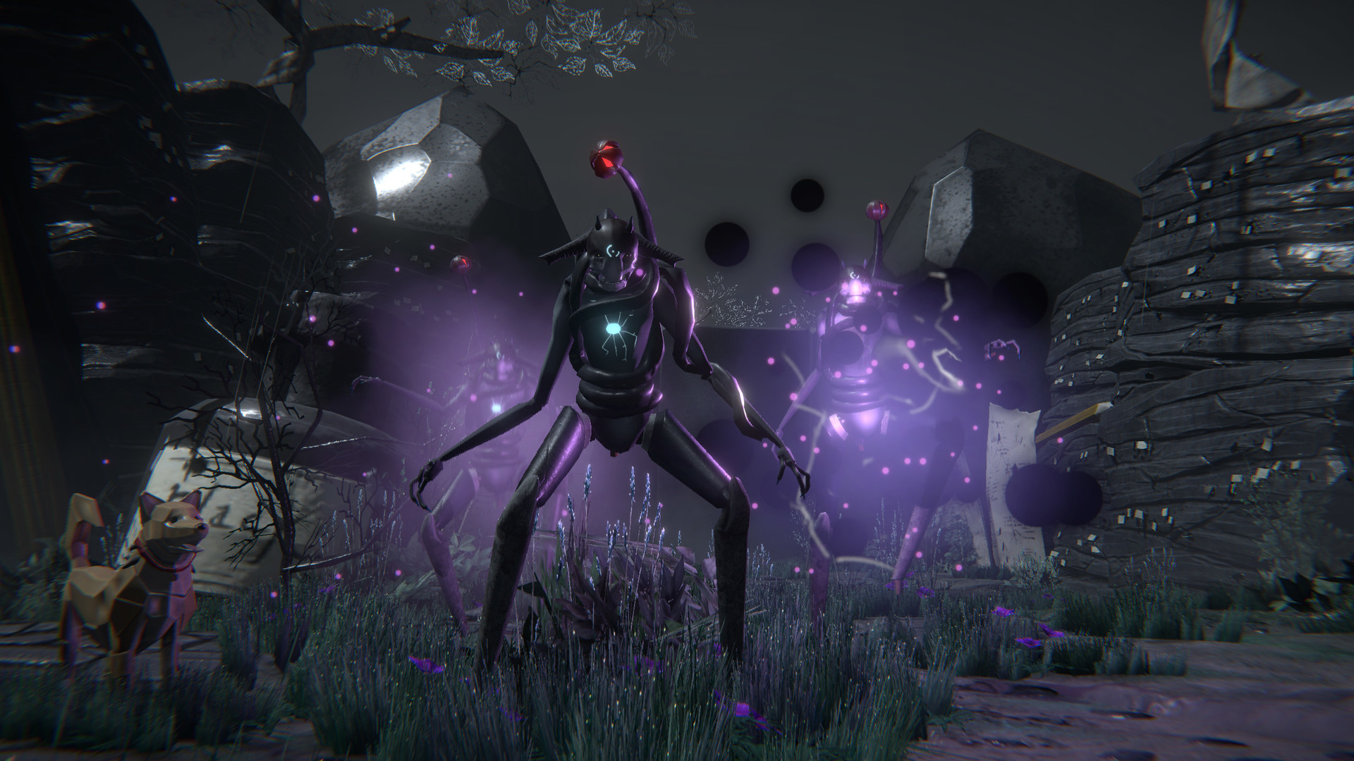 Скриншот 9: Unknown Fate