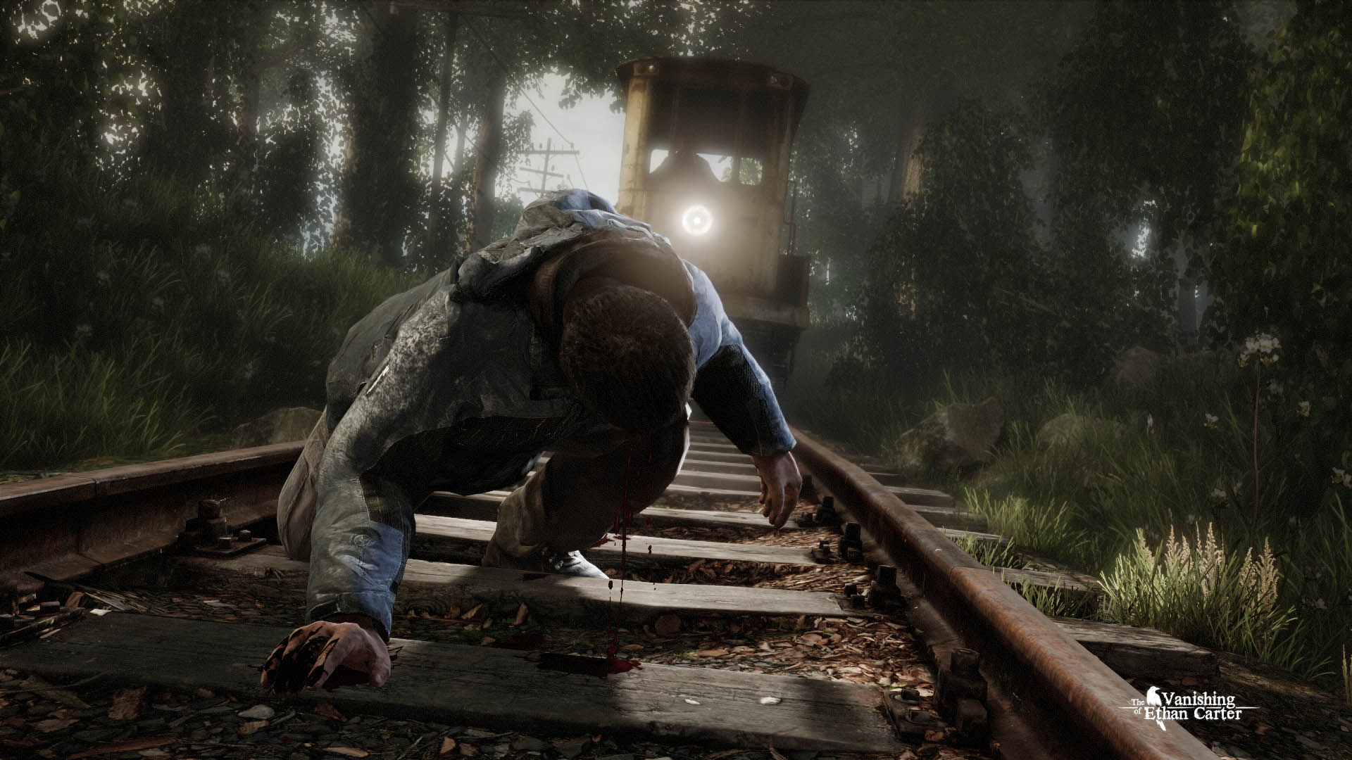 Скриншот: The Vanishing of Ethan Carter Redux