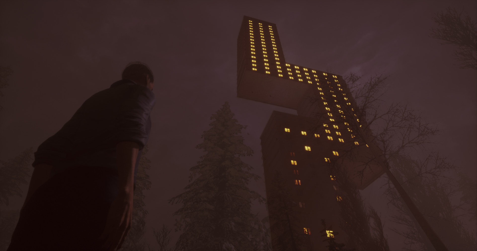 Скриншот: Typical Nightmare