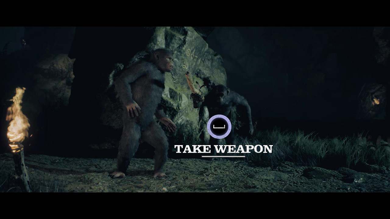 Скриншот 6: Planet of the Apes: Last Frontier