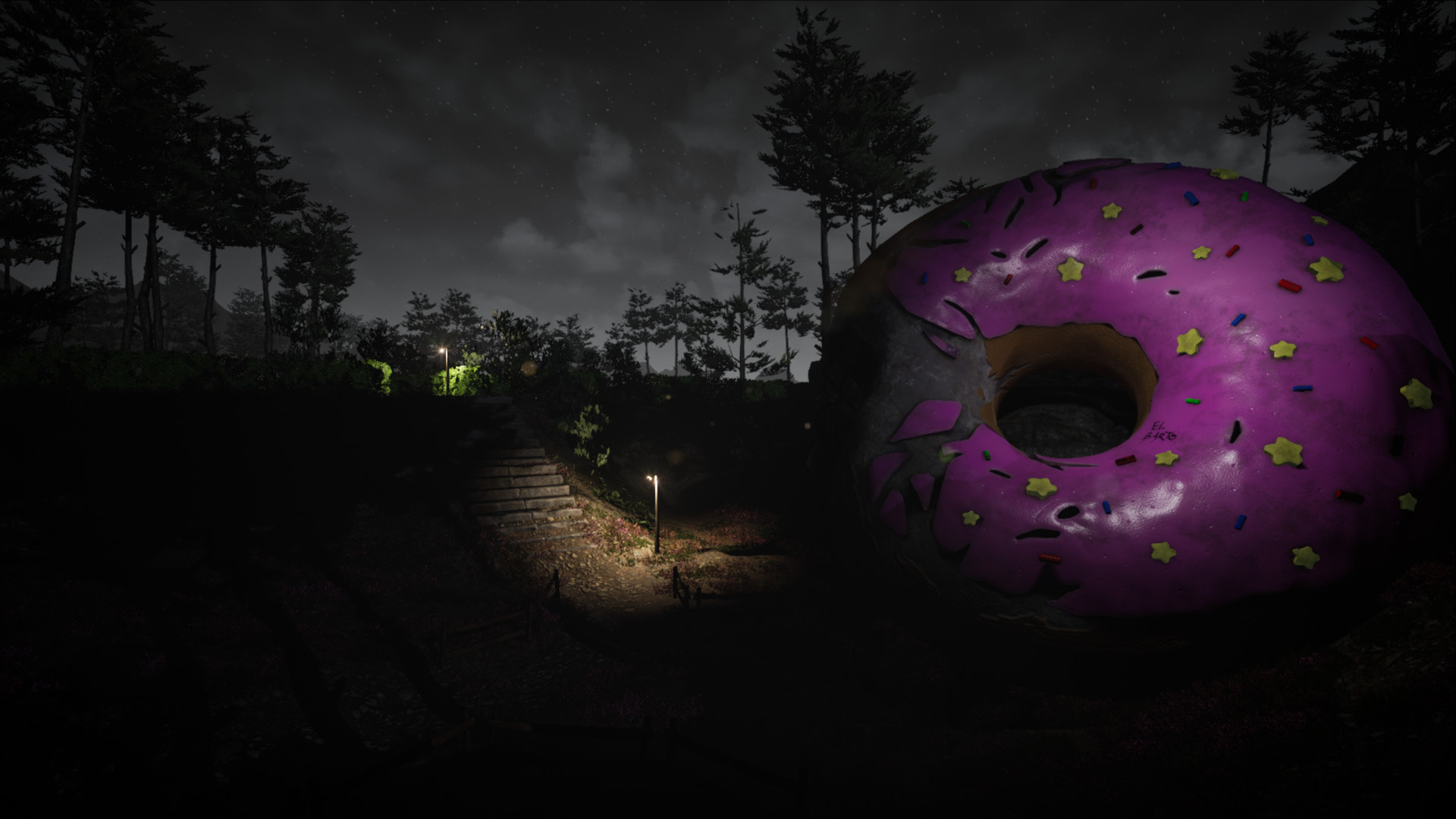 Скриншот: CASE 2: Animatronics Survival