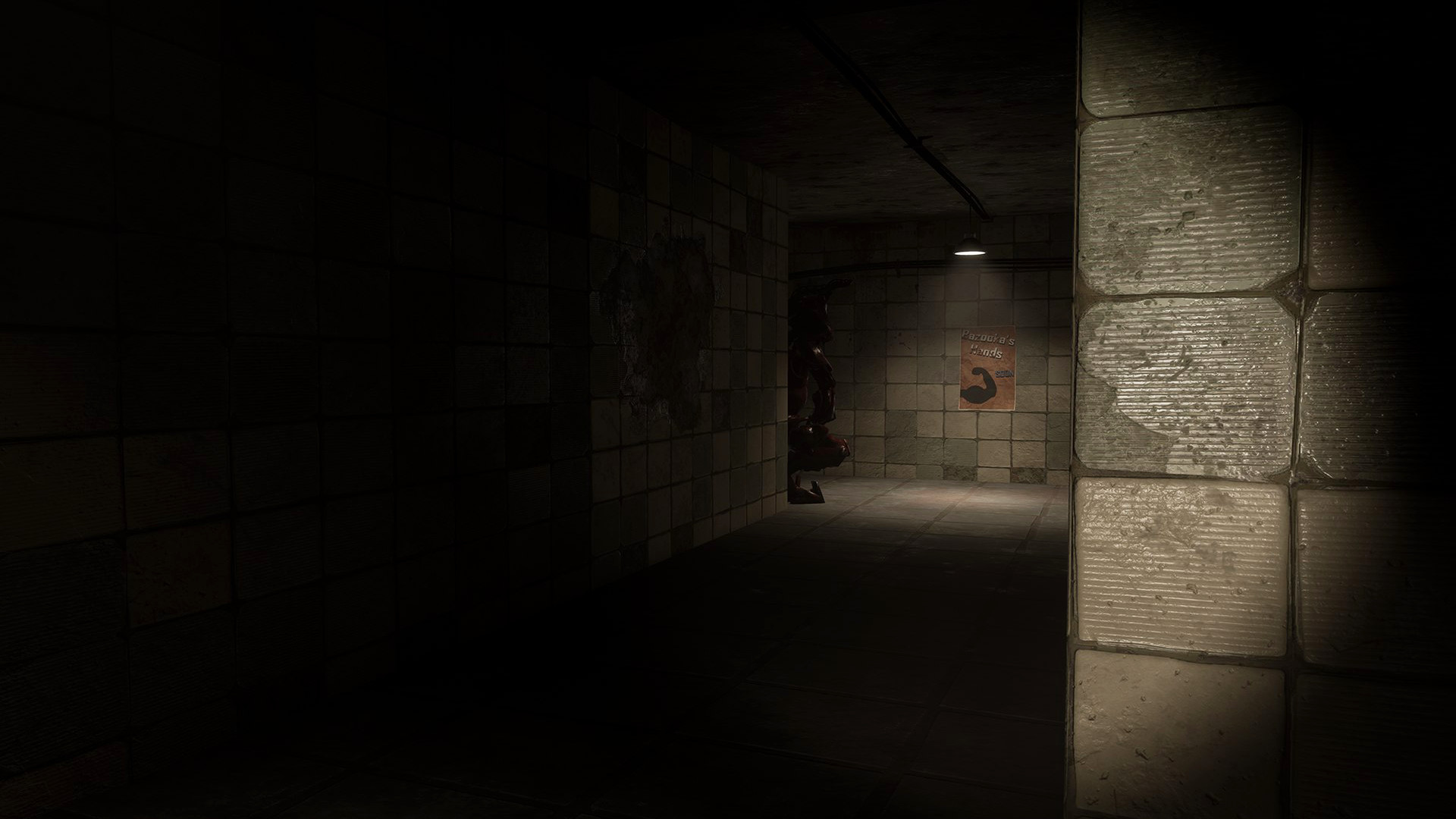 Скриншот: CASE 2: Animatronics Survival