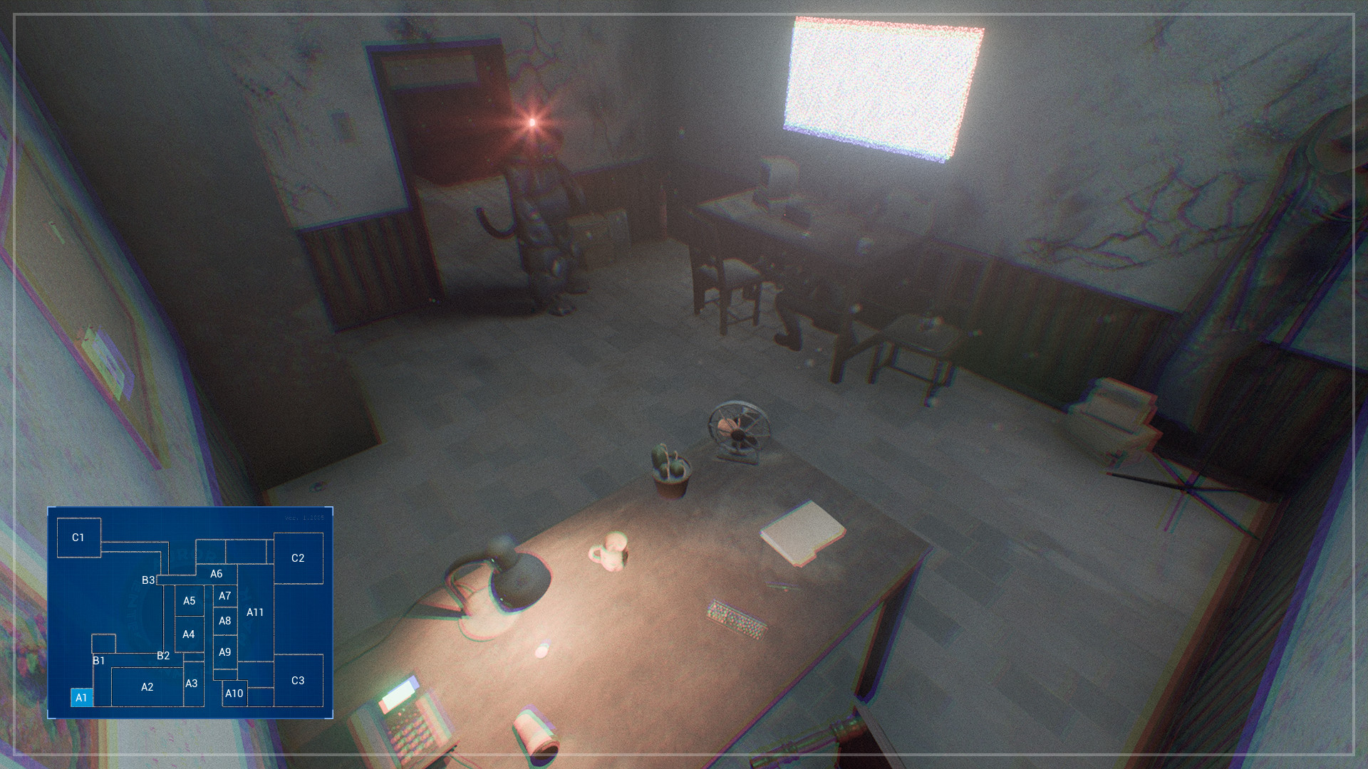 Скриншот 10: CASE 2: Animatronics Survival