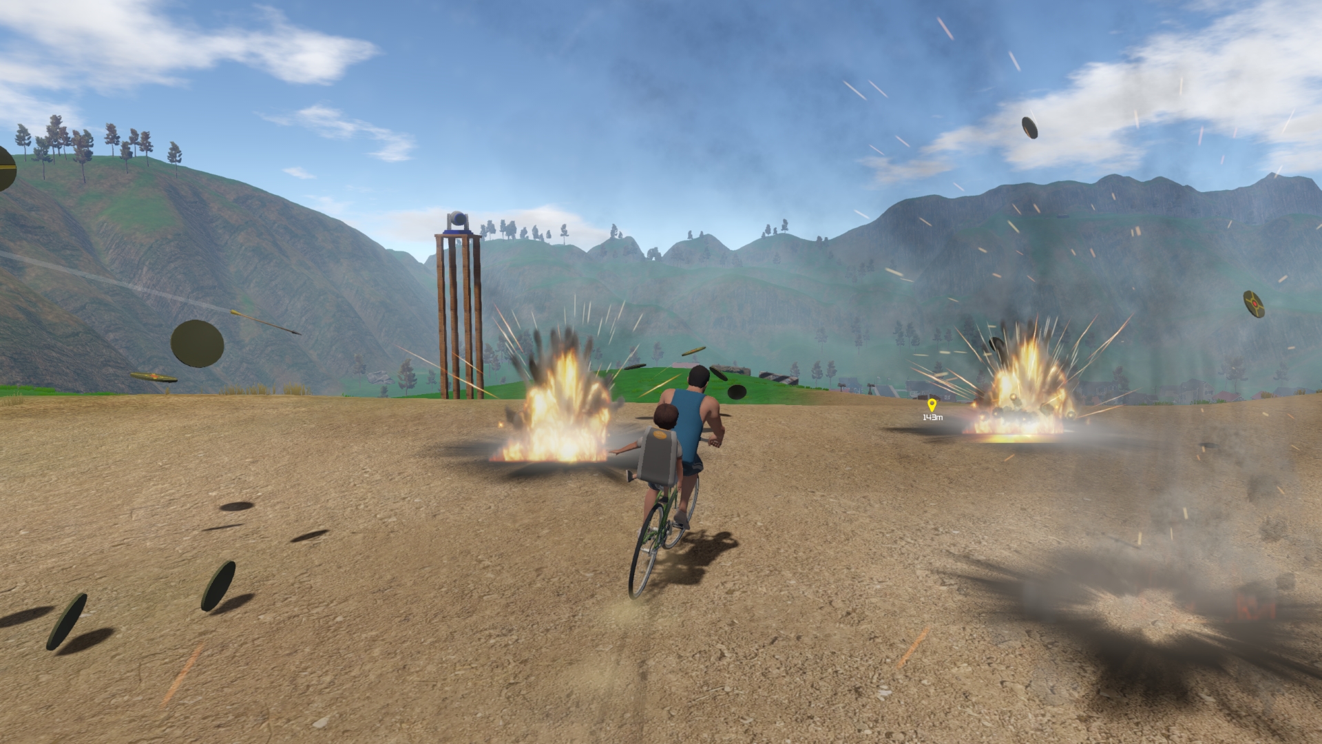 Скриншот: Guts and Glory