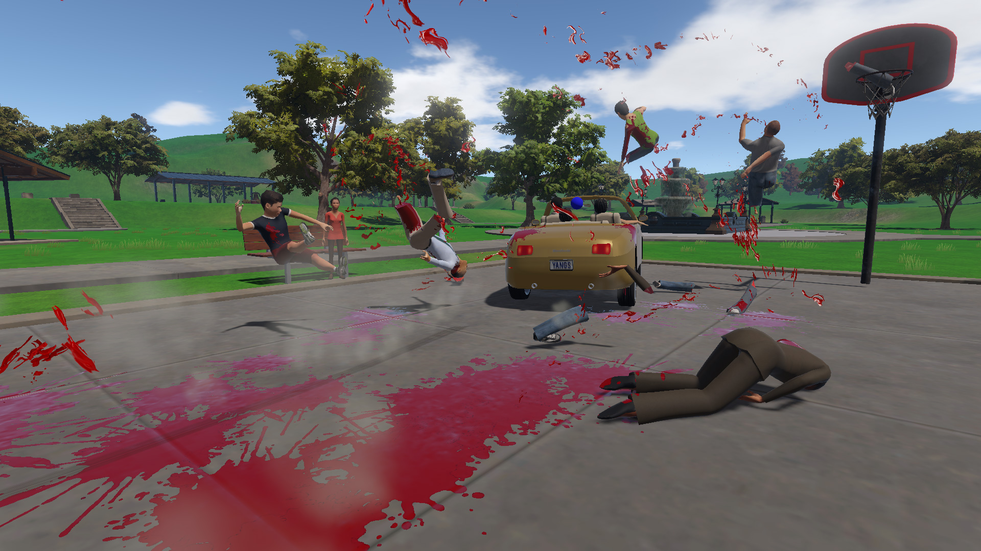 Скриншот 11: Guts and Glory