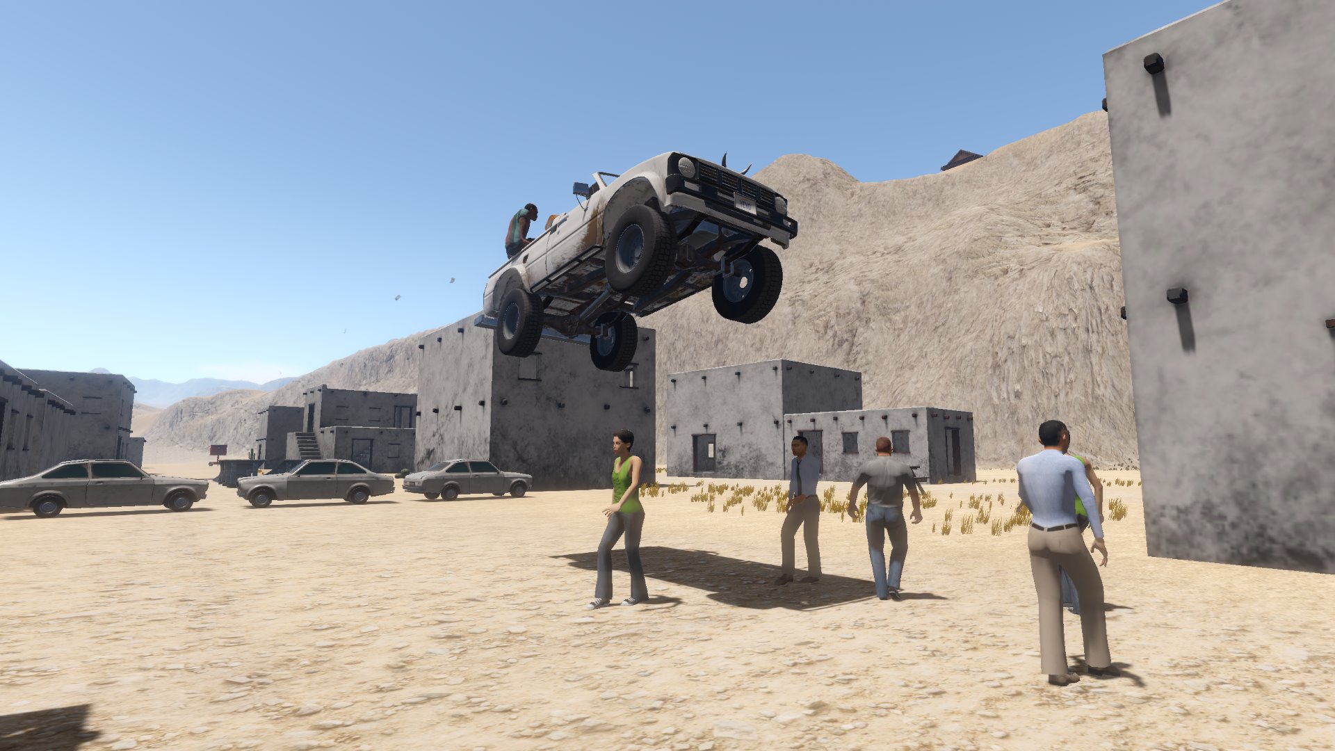 Скриншот 12: Guts and Glory