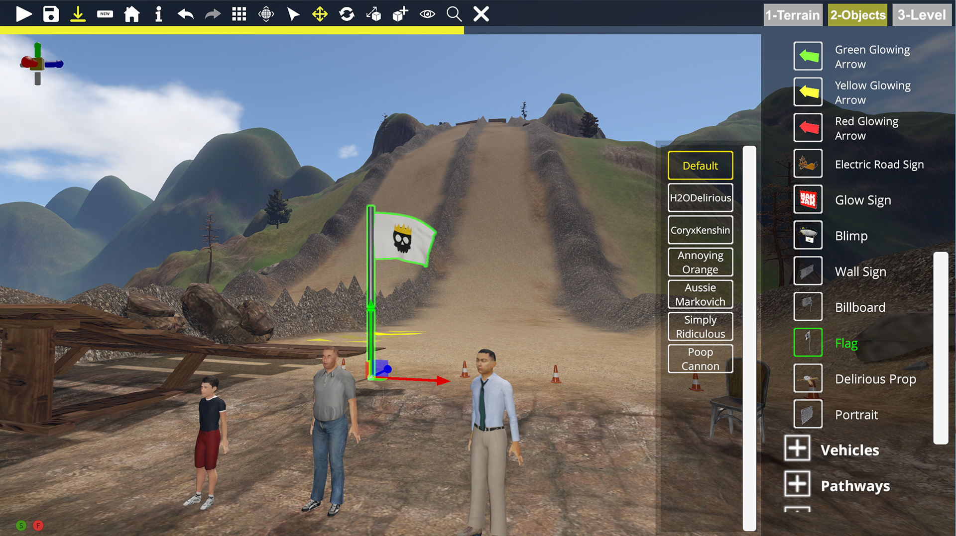 Скриншот 15: Guts and Glory