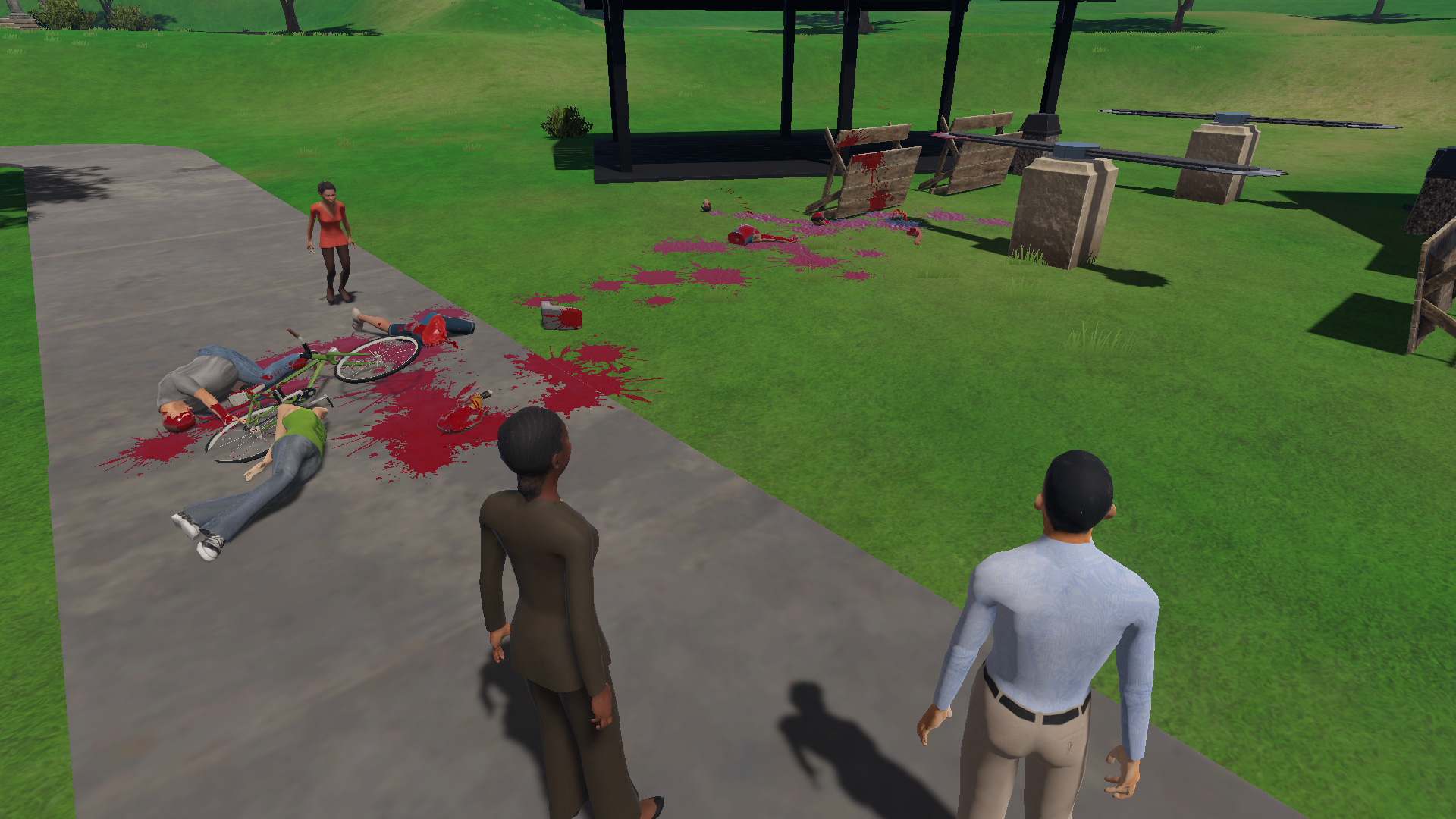 Скриншот 18: Guts and Glory