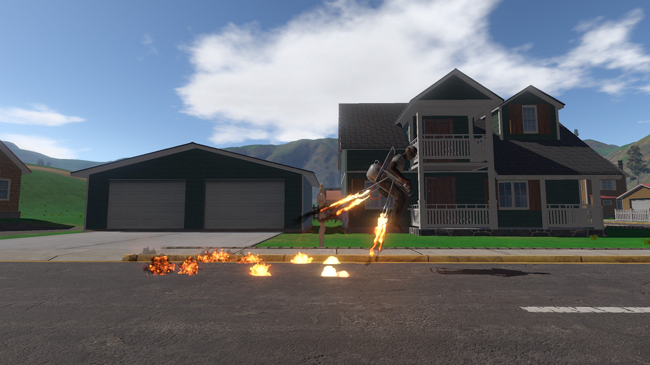 Скриншот: Guts and Glory