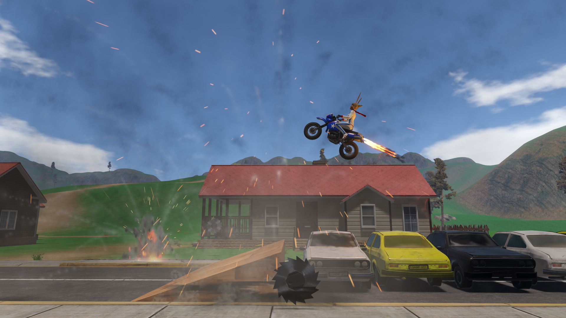 Скриншот 6: Guts and Glory