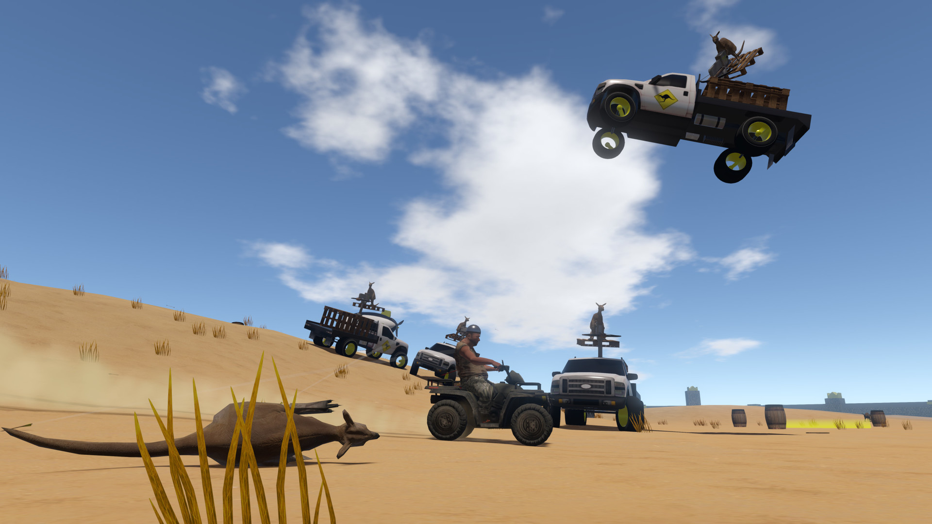 Скриншот 10: Guts and Glory