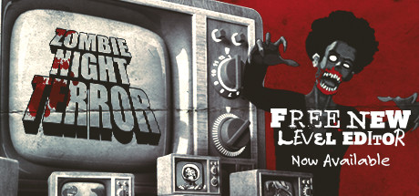 Обложка: Zombie Night Terror