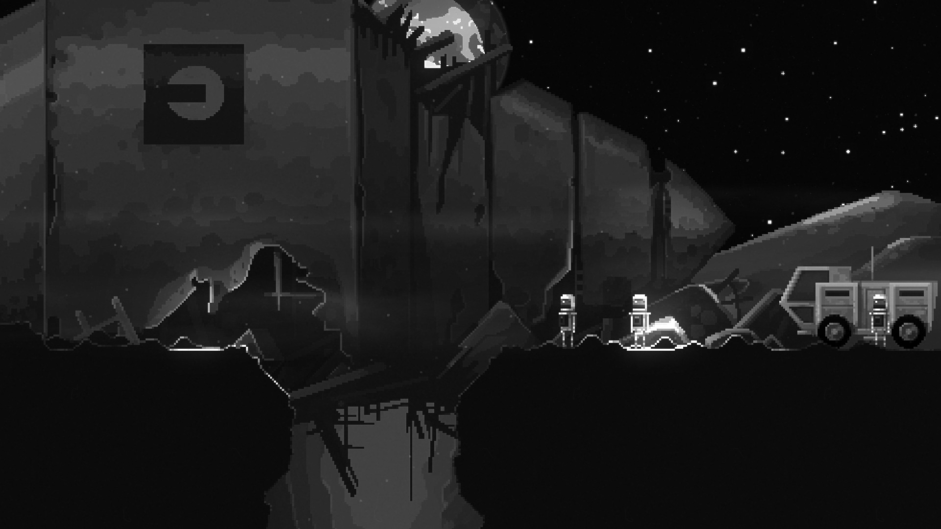 Скриншот: Zombie Night Terror