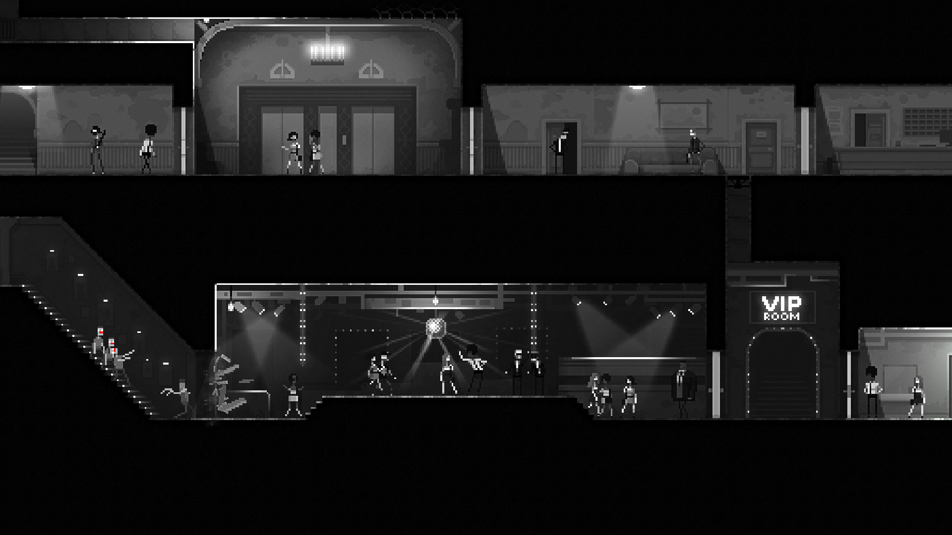 Скриншот 12: Zombie Night Terror