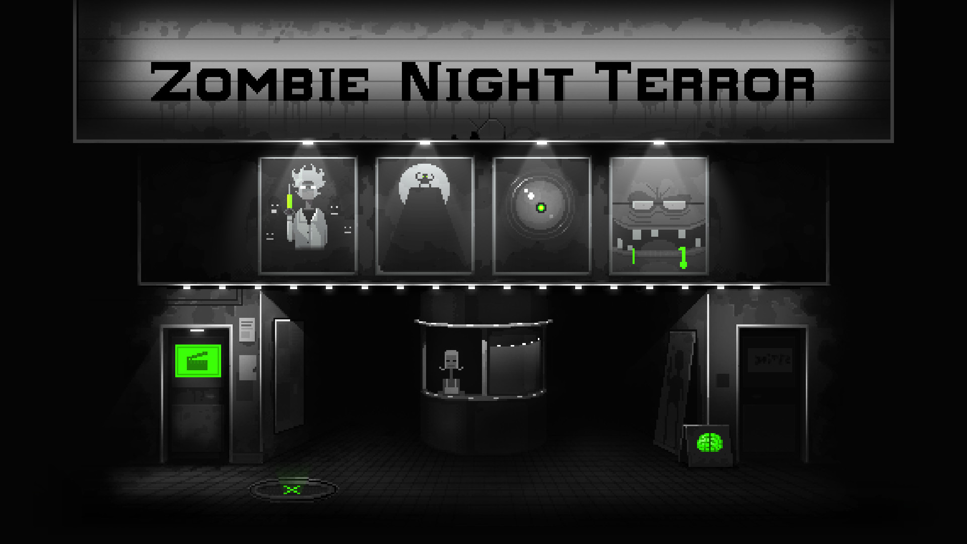 Скриншот 21: Zombie Night Terror