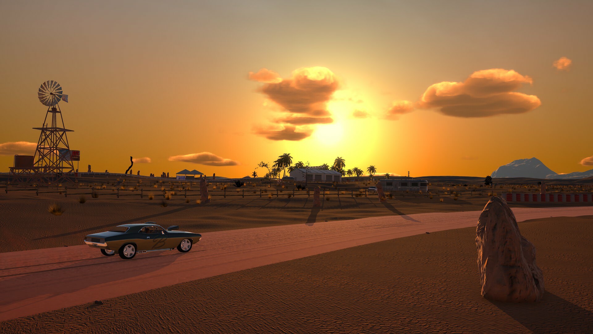 Скриншот: Revhead