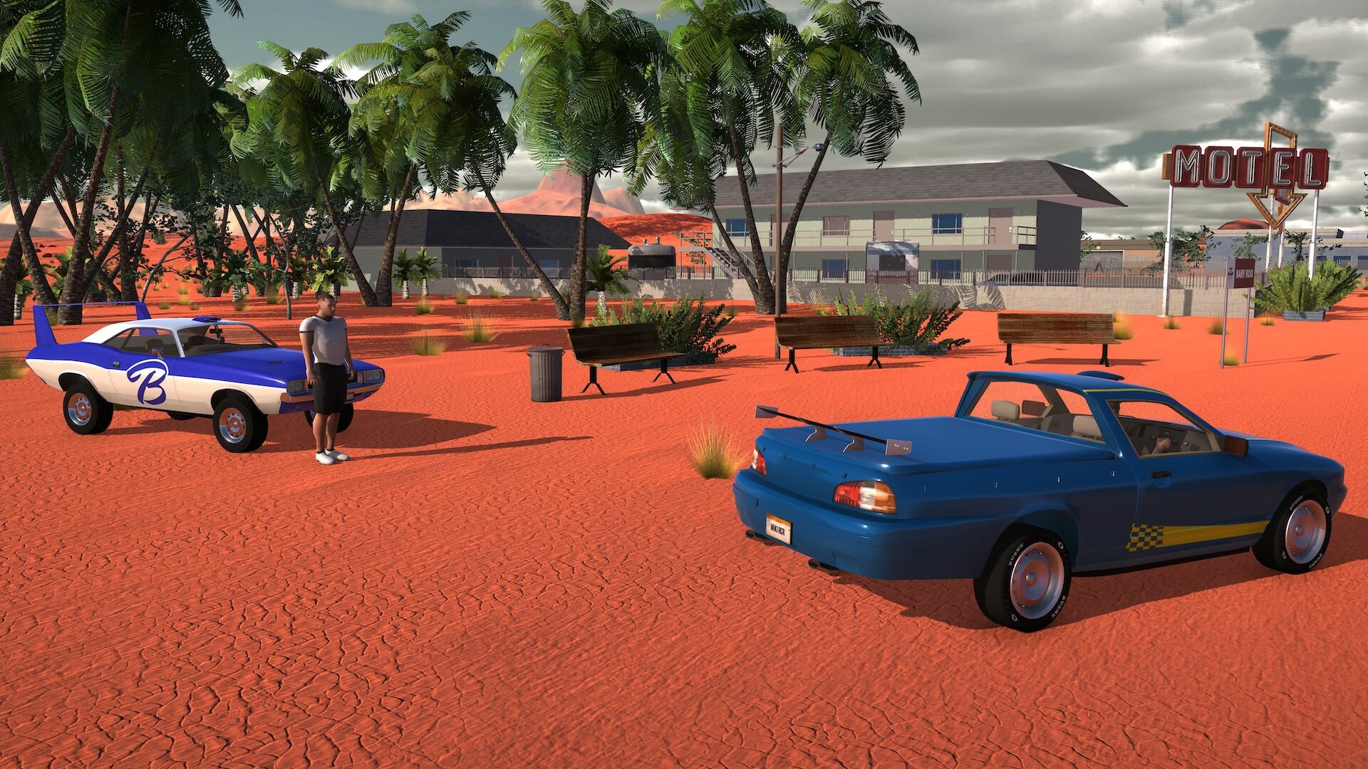 Скриншот 23: Revhead