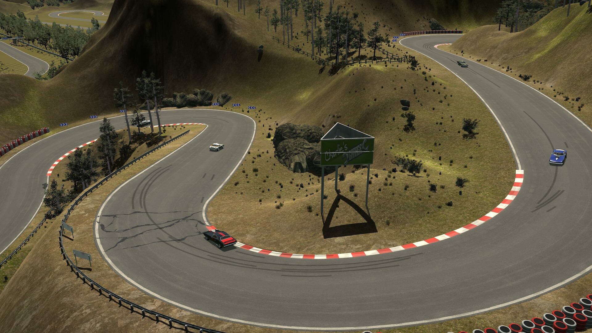 Скриншот: Revhead