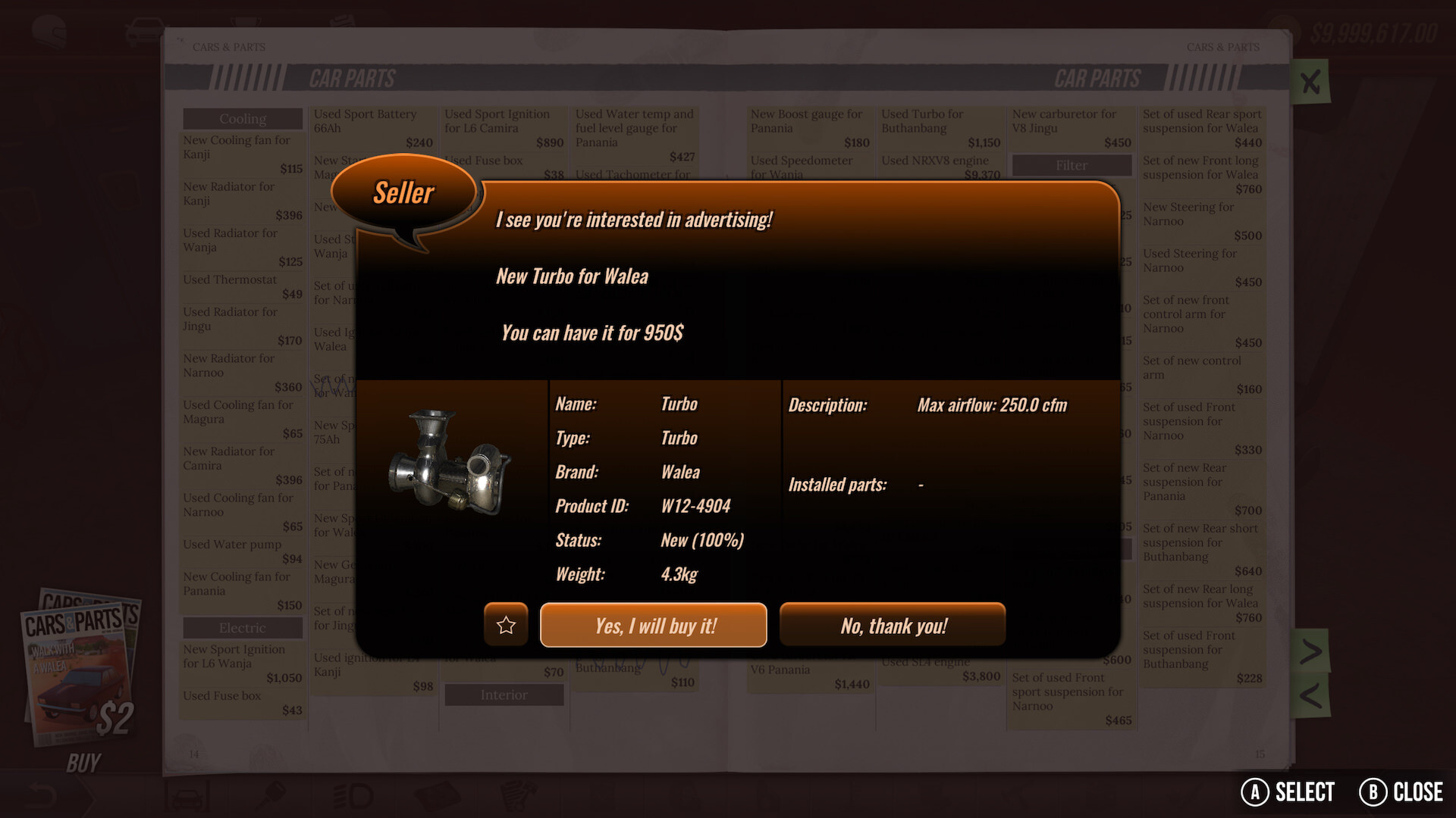 Скриншот 8: Revhead