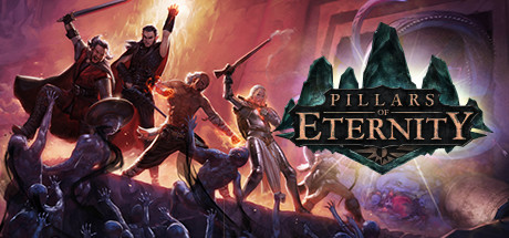 Обложка: Pillars of Eternity