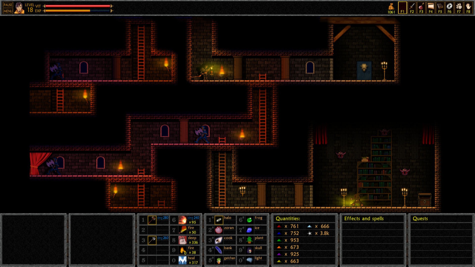 Скриншот: UnEpic