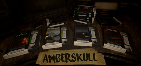 Обложка: Amberskull