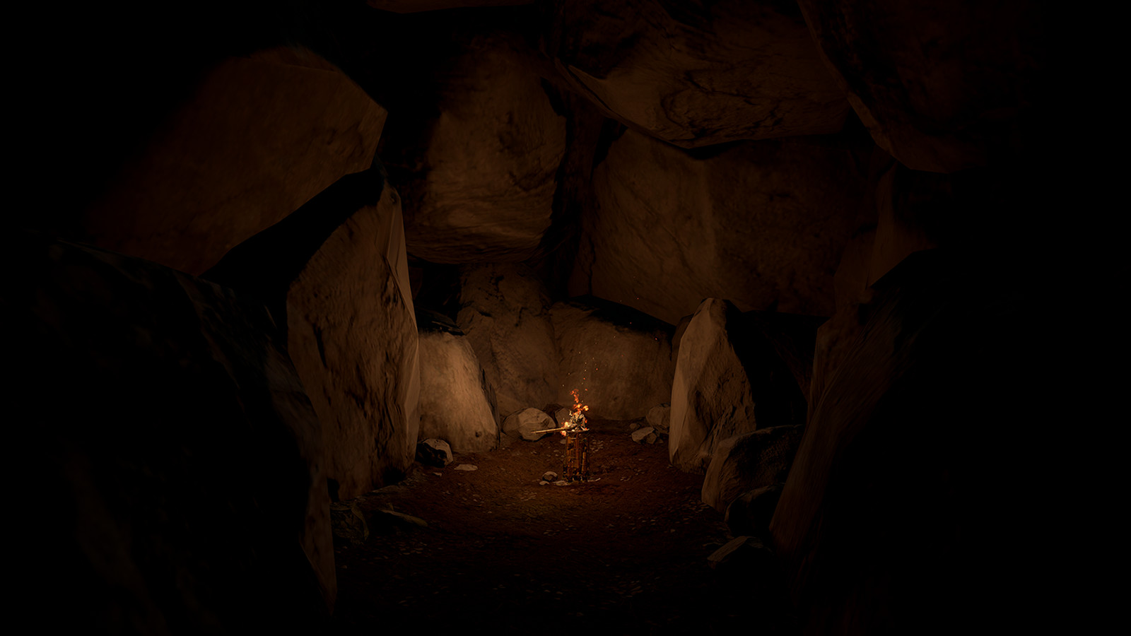 Скриншот: Amberskull