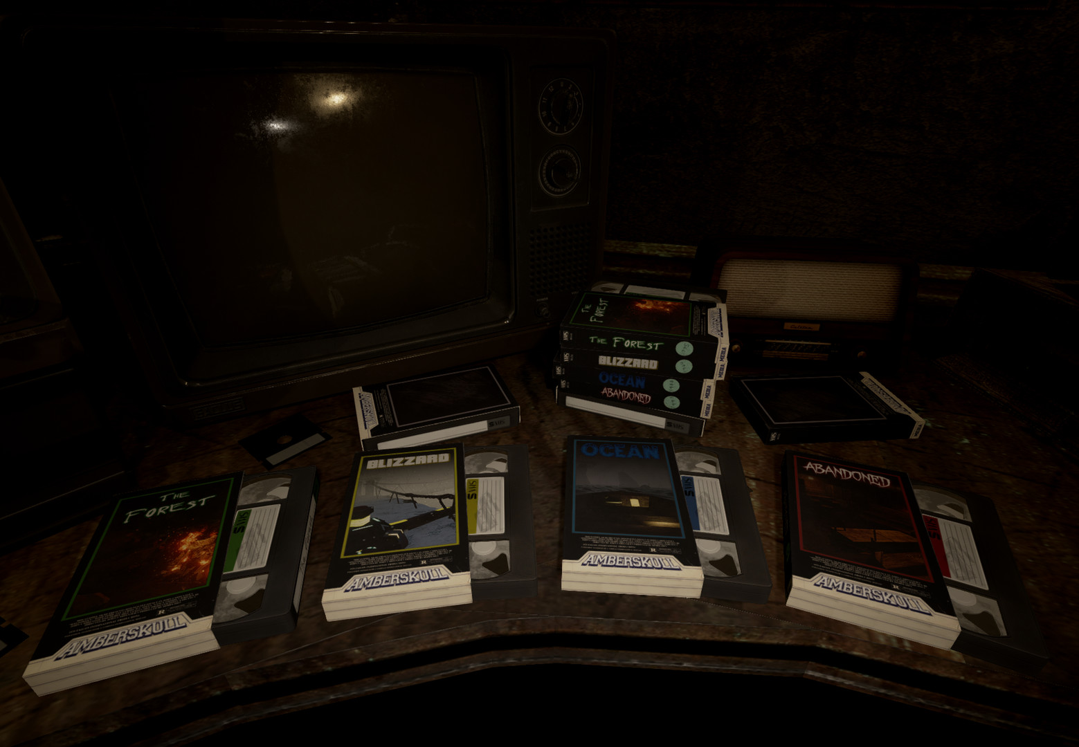 Скриншот 6: Amberskull