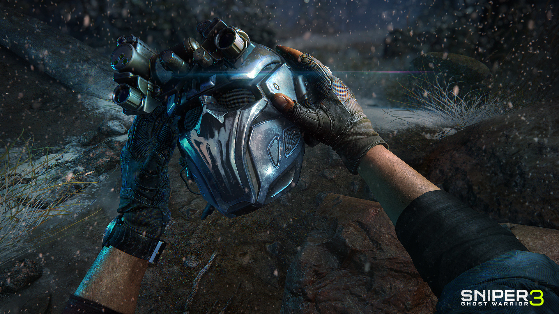 Скриншот 11: Sniper Ghost Warrior 3