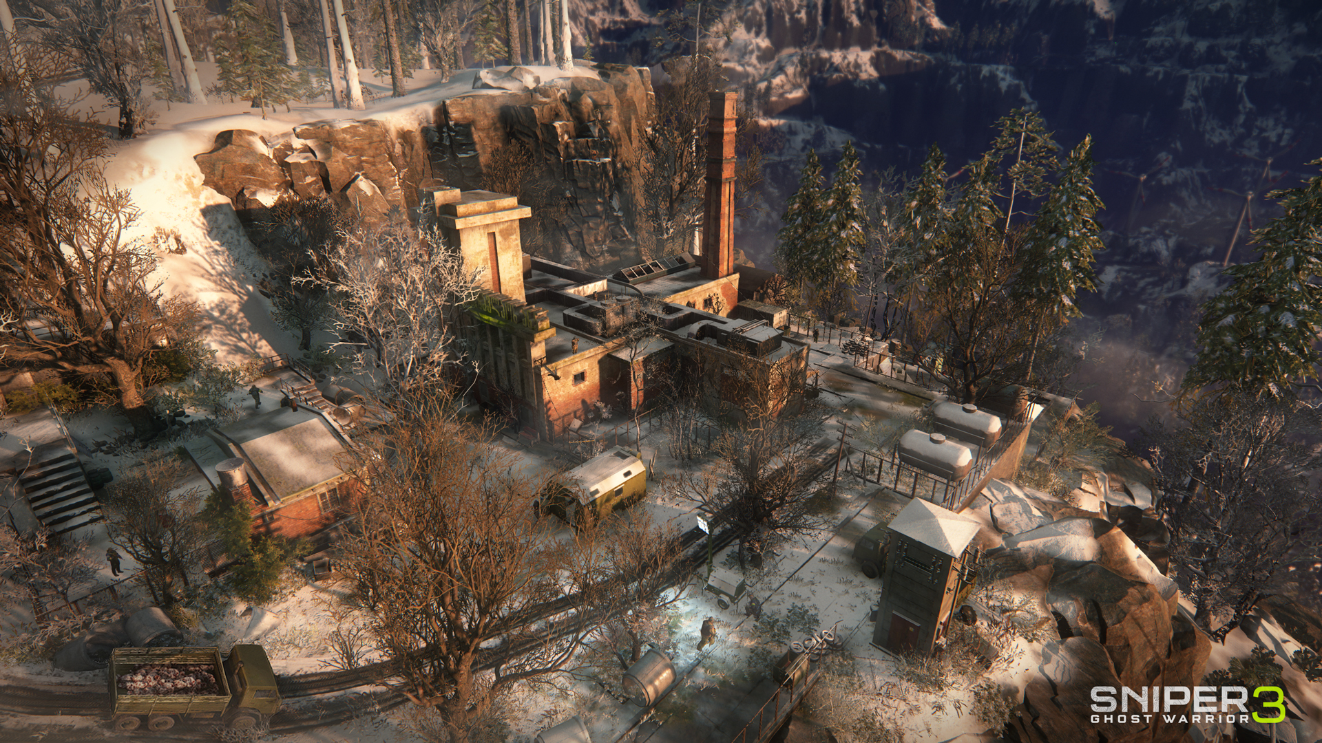 Скриншот 13: Sniper Ghost Warrior 3