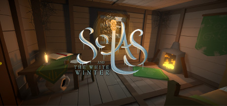 Обложка: Solas and the White Winter