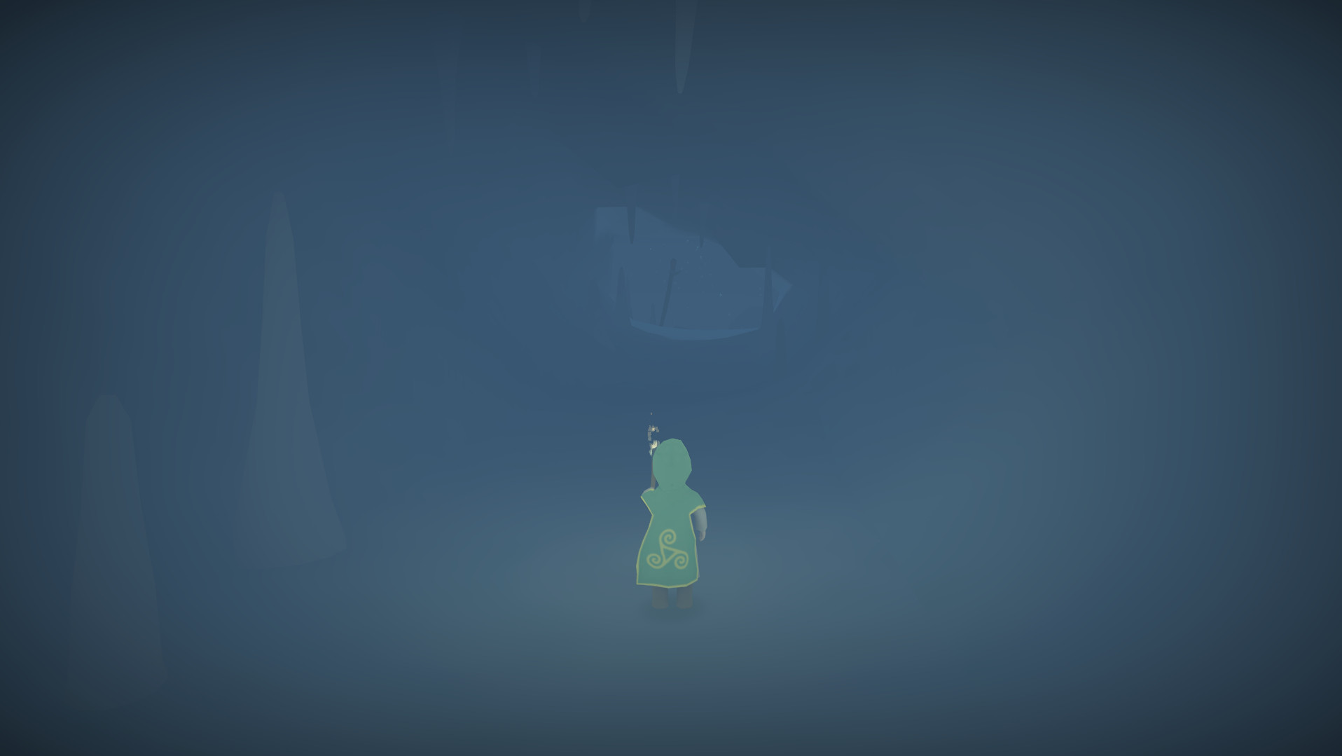 Скриншот 7: Solas and the White Winter