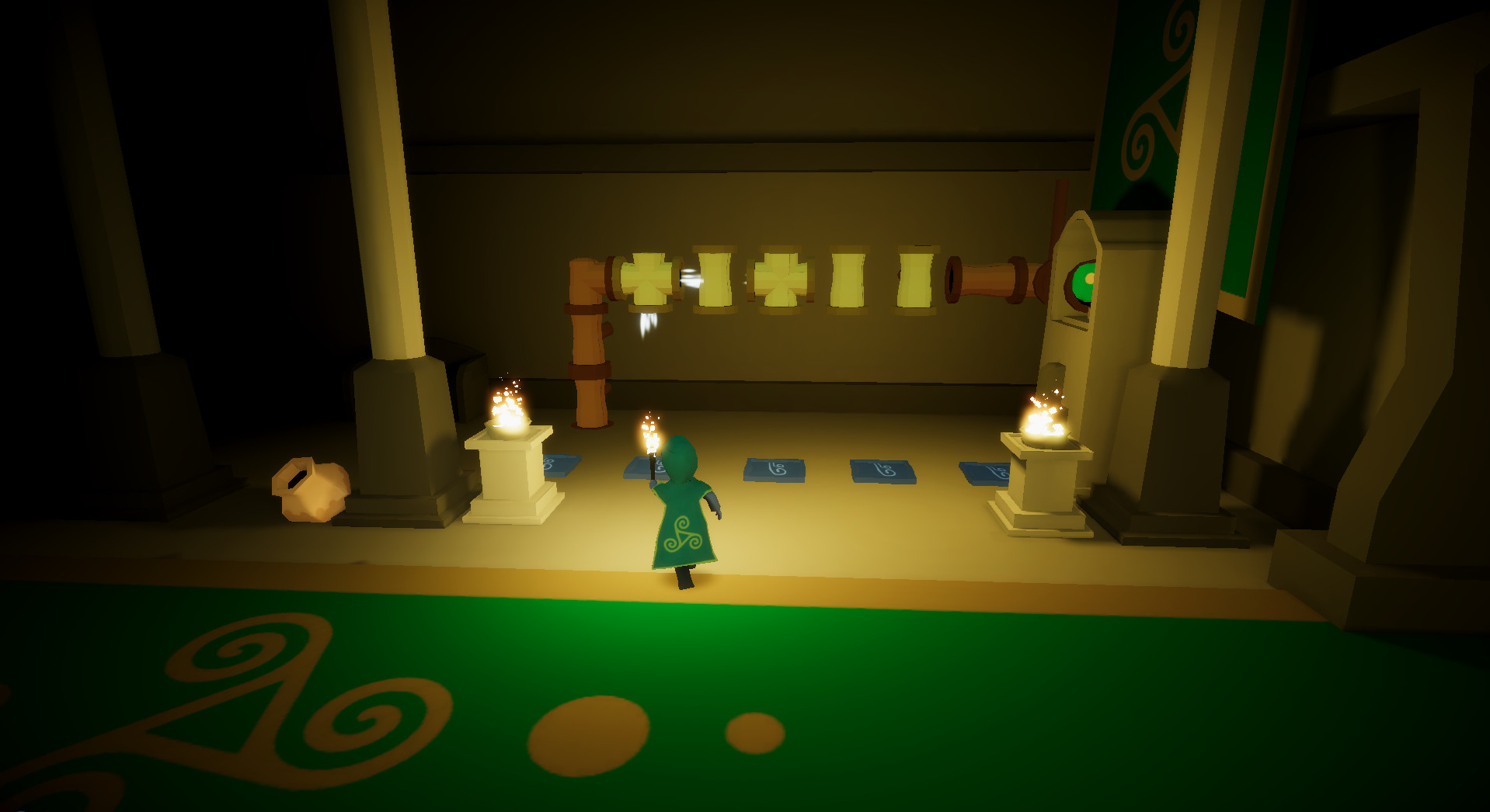 Скриншот 8: Solas and the White Winter