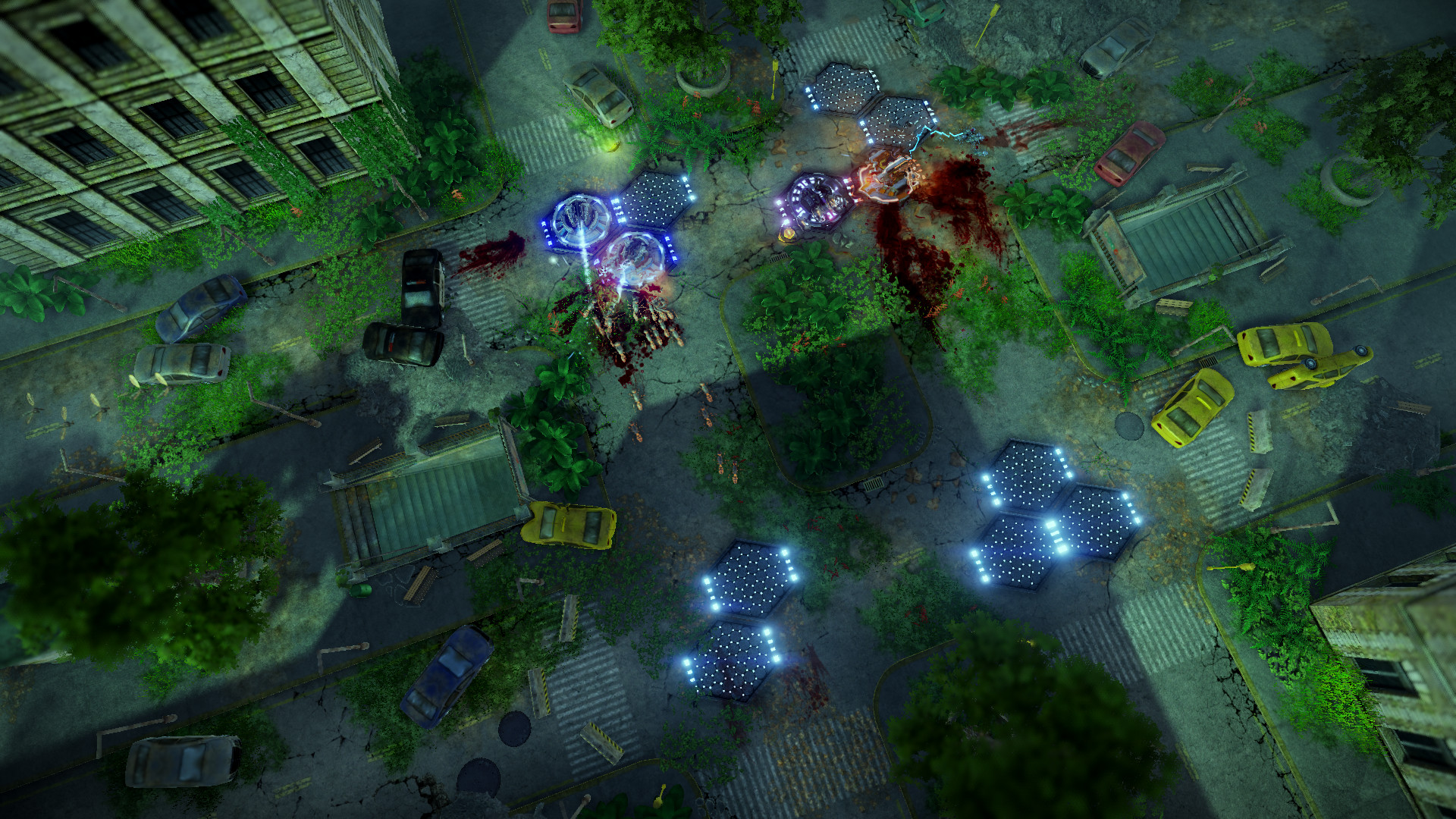 Скриншот: Brink of Extinction