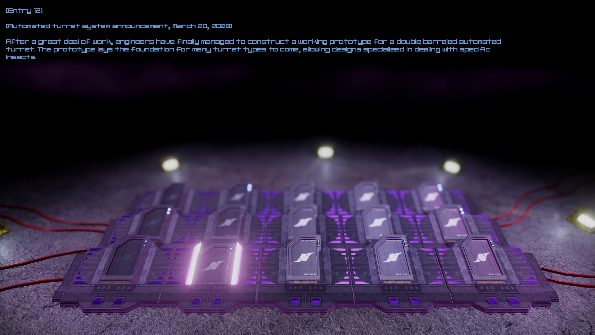 Скриншот 9: Brink of Extinction