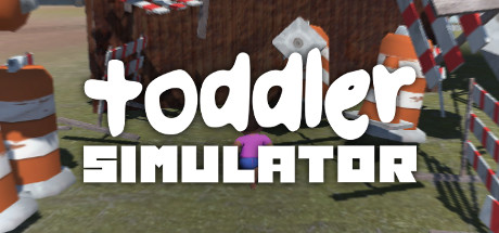 Обложка: Toddler Simulator