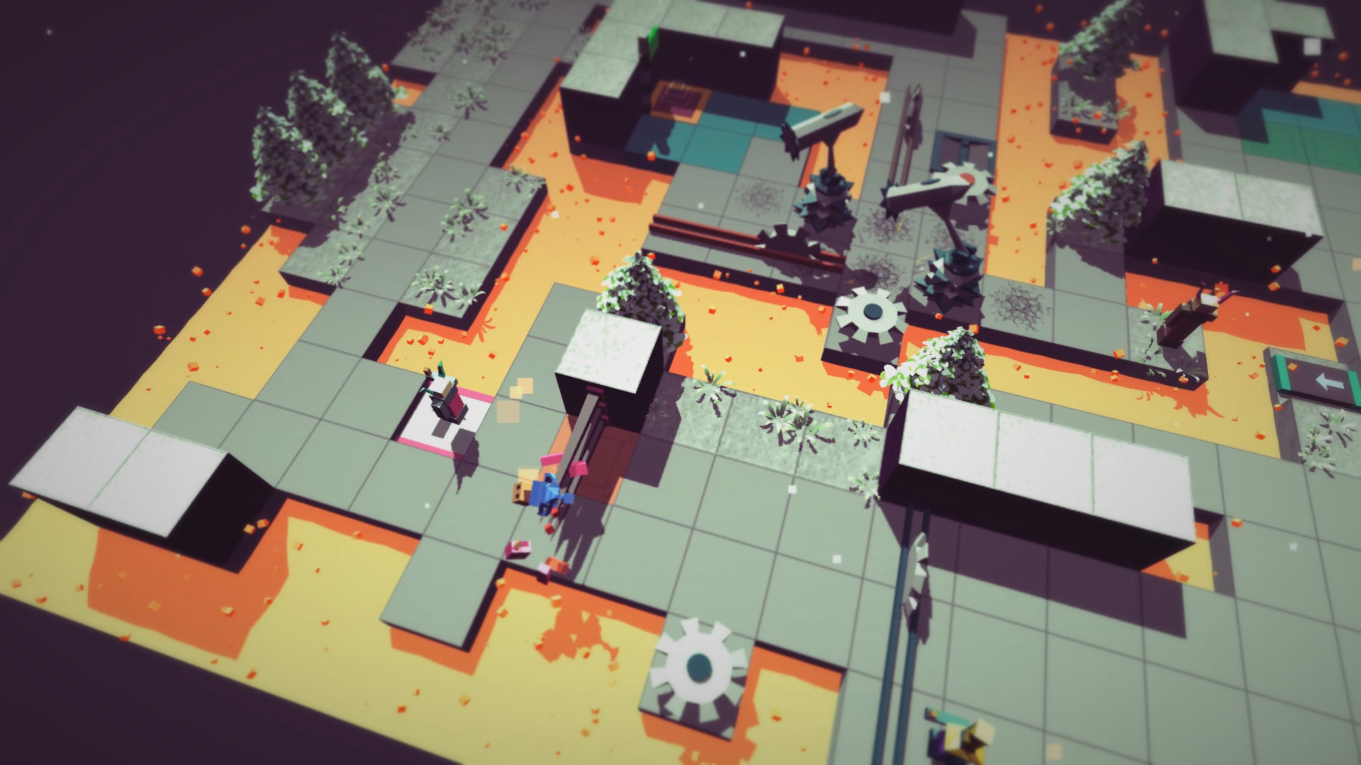 Скриншот: Trapper's Delight