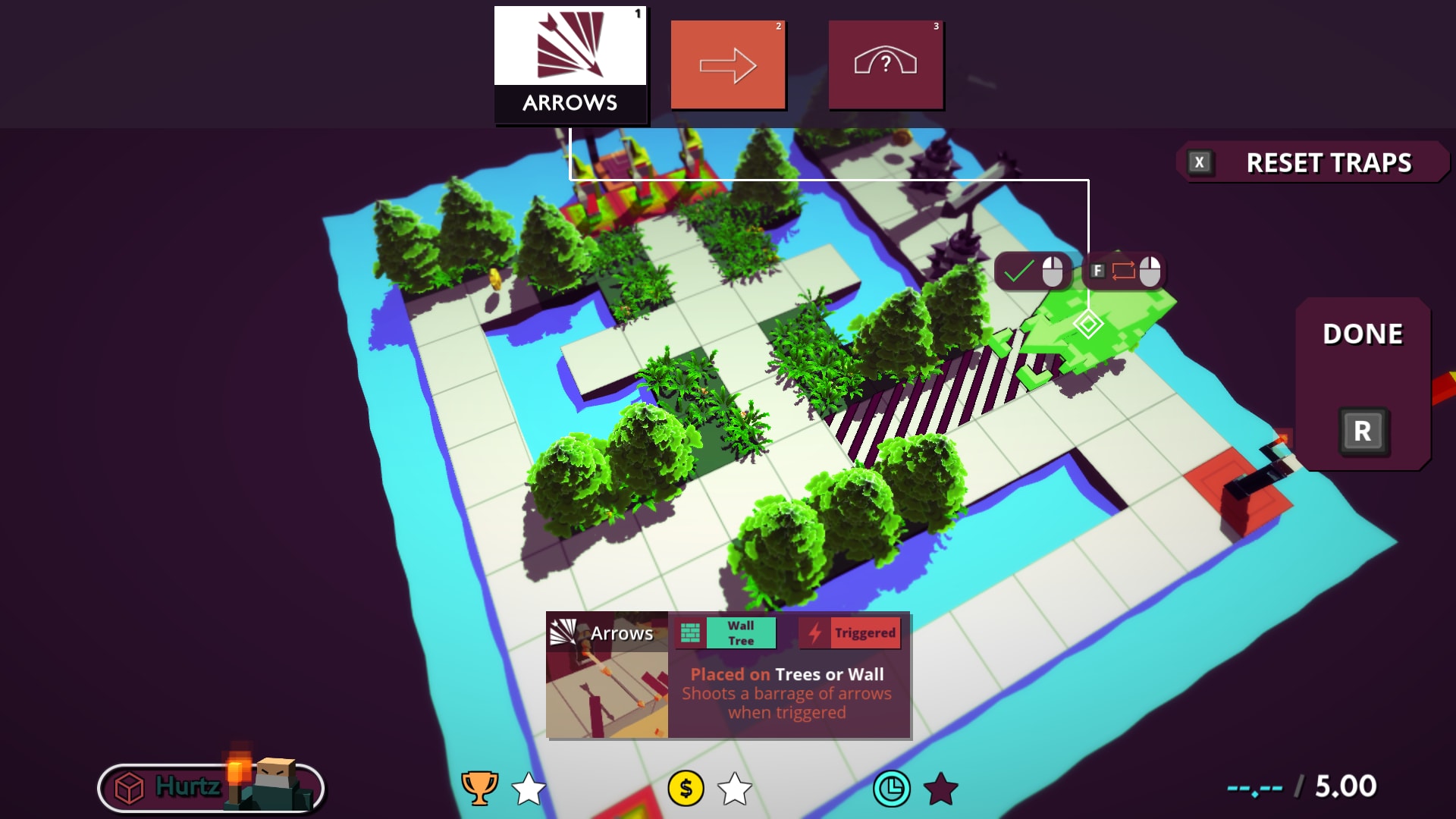 Скриншот: Trapper's Delight