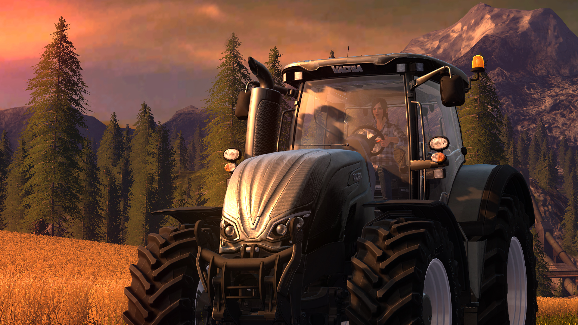 Скриншот 6: Farming Simulator 17