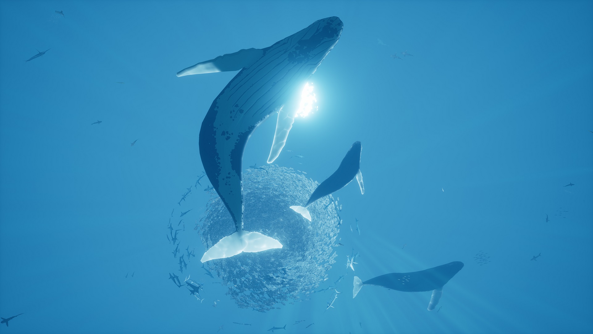 Скриншот: ABZU