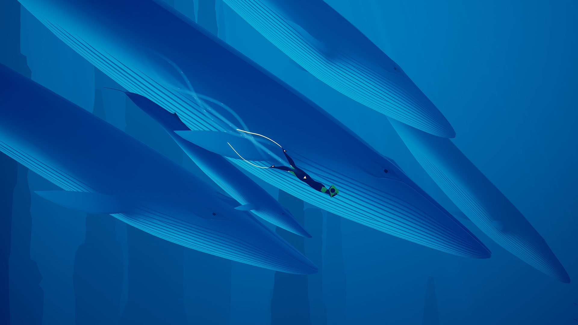 Скриншот 6: ABZU