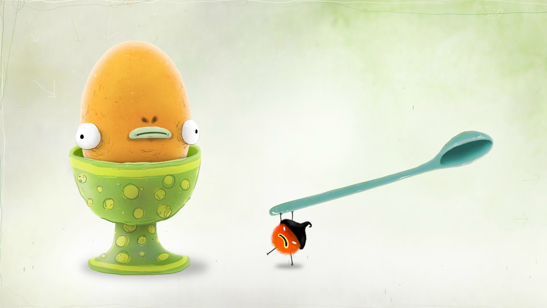 Скриншот: CHUCHEL