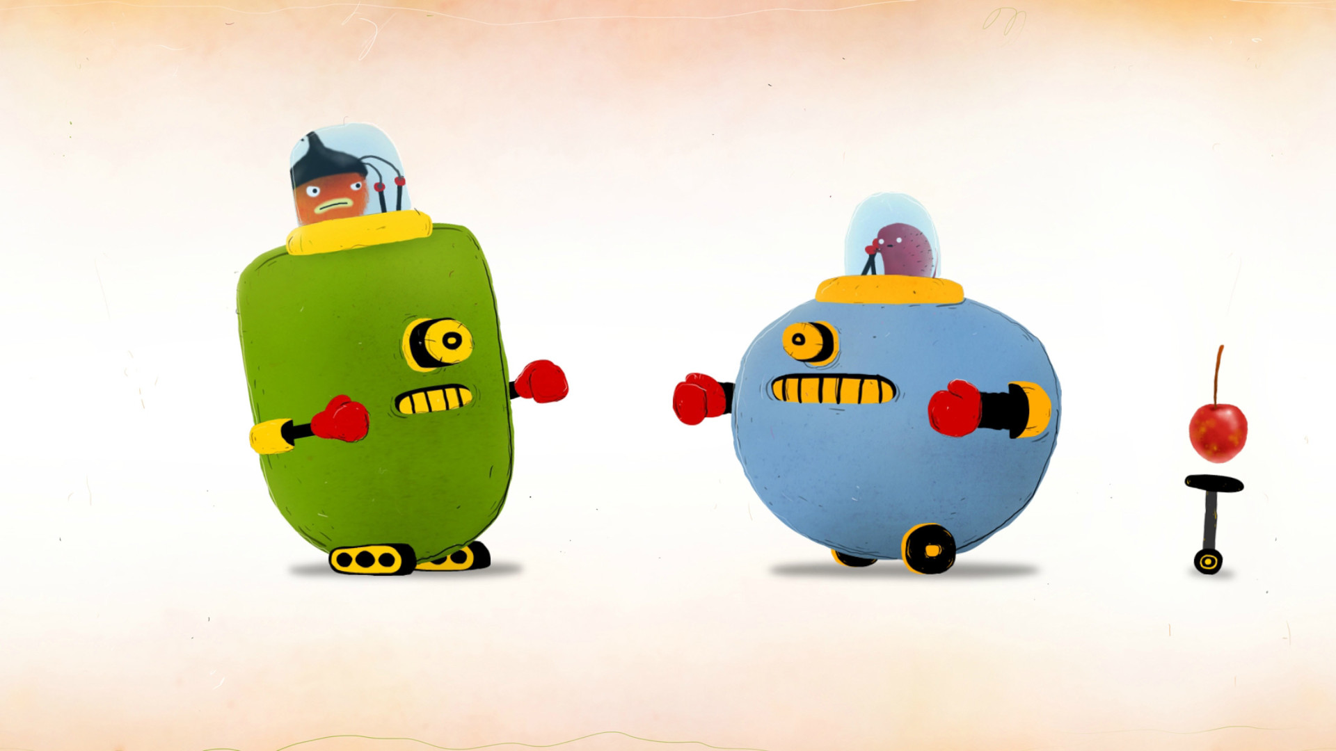 Скриншот 9: CHUCHEL